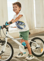 Mayoral Παιδικό Σετ για Αγόρι Πράσινο 25-03609-021