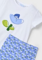 Mayoral Παιδικό Σετ για Κορίτσι Μπλε 25-03713-069 - Image 2