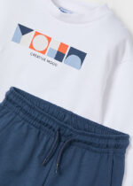 Mayoral Παιδικό Σετ για Αγόρι Μπλε 25-03879-037 - Image 2