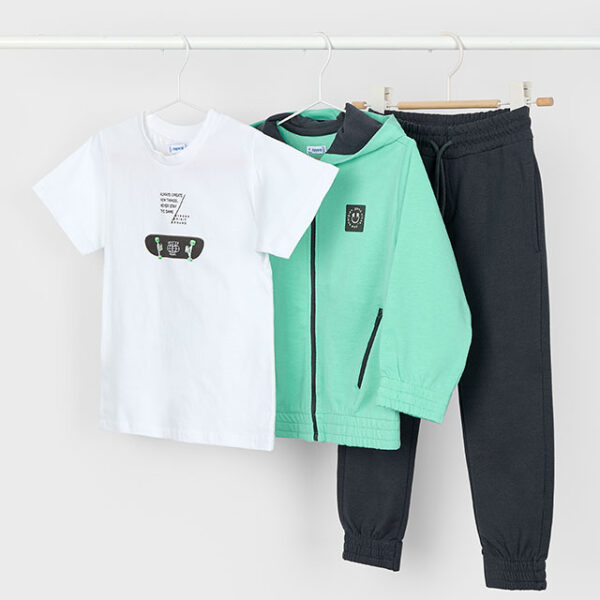 Mayoral Παιδικό Σετ για Αγόρι Μπλε 25-03881-048