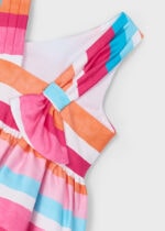 Mayoral Παιδικό Φόρεμα για Κορίτσι Φούξια 25-03920-057 - Image 3