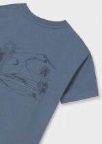 Mayoral Παιδική Μπλούζα για Αγόρι Μπλε 25-06010-015 - Image 3