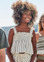 Mayoral Παιδική Μπλούζα για Κορίτσι Πράσινο 25-06033-024