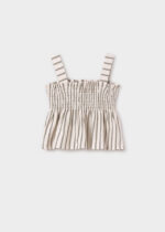 Mayoral Παιδική Μπλούζα για Κορίτσι Πράσινο 25-06033-024 - Image 3