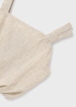 Mayoral Παιδική Μπλούζα για Κορίτσι Μπεζ 25-06043-015 - Image 3