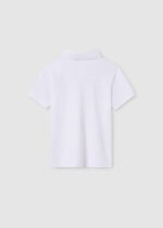 Mayoral Παιδικό Πόλο για Αγόρι Λευκό 25-06127-014 - Image 2