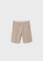Mayoral Παιδική Βερμούδα για Αγόρι Καφέ 25-06202-071