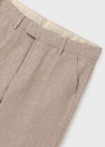 Mayoral Παιδική Βερμούδα για Αγόρι Καφέ 25-06202-071 - Image 2