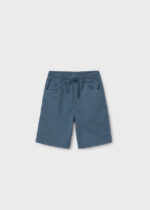 Mayoral Παιδική Βερμούδα για Αγόρι Μπλε 25-06207-059 - Image 4