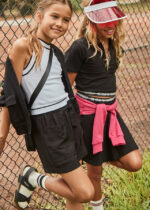 Mayoral Παιδικό Σορτς για Κορίτσι Μαύρο 25-06216-059