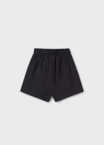 Mayoral Παιδικό Σορτς για Κορίτσι Μαύρο 25-06216-059 - Image 2