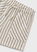 Mayoral Παιδικό Σορτς για Κορίτσι Πράσινο 25-06219-045 - Image 3