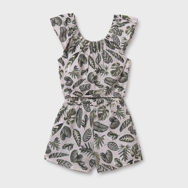 Mayoral Παιδικό Σετ για Κορίτσι Πράσινο 25-06220-068