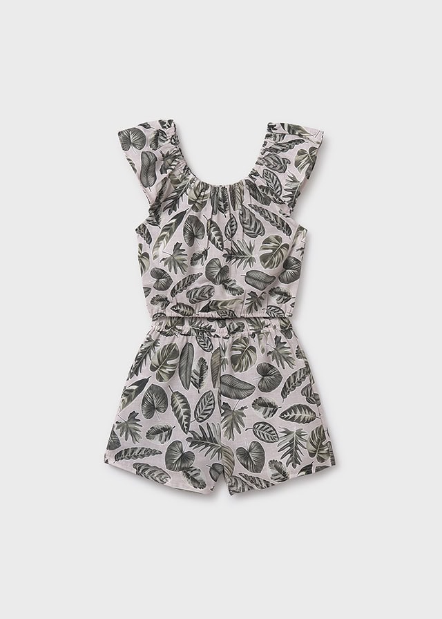 25-06220-068-L-4 Mayoral Παιδικό Σετ για Κορίτσι Πράσινο 25-06220-068 - Image 1