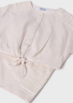 Mayoral Παιδικό Σετ για Κορίτσι Μπεζ 25-06222-076 - Image 3