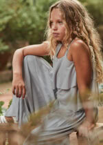 Mayoral Παιδικό Σετ για Κορίτσι Ασημί 25-06541-023 - Image 2