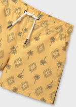 Mayoral Παιδικό Μαγιό για Αγόρι Κίτρινο 25-06685-093 - Image 4