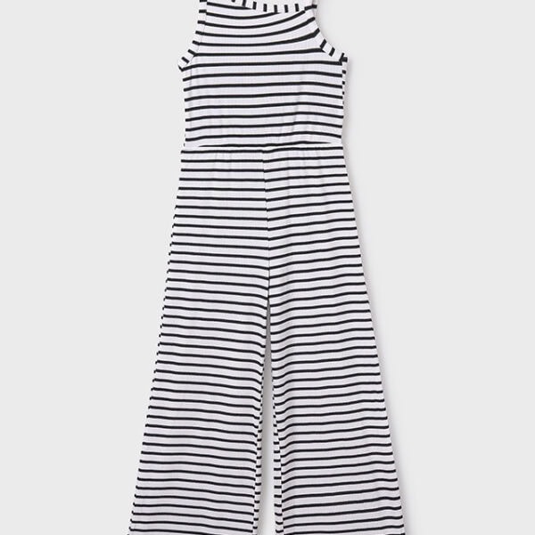 Mayoral Παιδική Ολόσωμη Φόρμα για Κορίτσι Μαύρο 25-06867-025