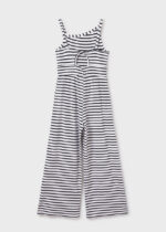 Mayoral Παιδική Ολόσωμη Φόρμα για Κορίτσι Μαύρο 25-06867-025 - Image 3