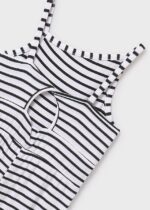 Mayoral Παιδική Ολόσωμη Φόρμα για Κορίτσι Μαύρο 25-06867-025 - Image 2