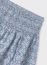 Mayoral Παιδική Φούστα για Κορίτσι Μπλε 25-06971-074 - Image 3