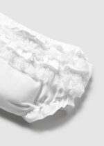 Mayoral Βρεφικό Εσώρουχο για Κορίτσι Λευκό 25-09852-045 - Image 3