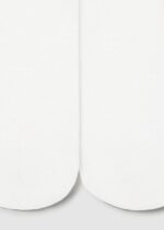 Mayoral Βρεφικό Καλσόν για Κορίτσι Λευκό 25-09857-060 - Image 2