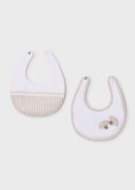 Mayoral Βρεφική Σαλιάρα για Αγόρι Γκρι 25-09875-069