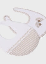 Mayoral Βρεφική Σαλιάρα για Αγόρι Γκρι 25-09875-069 - Image 2