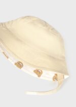 Mayoral Βρεφικό Καπέλο για Αγόρι Εκρού 25-09881-043