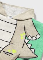 Mayoral Παιδικό Πόντσο για Αγόρι Σταμπωτό 25-10894-072 - Image 4