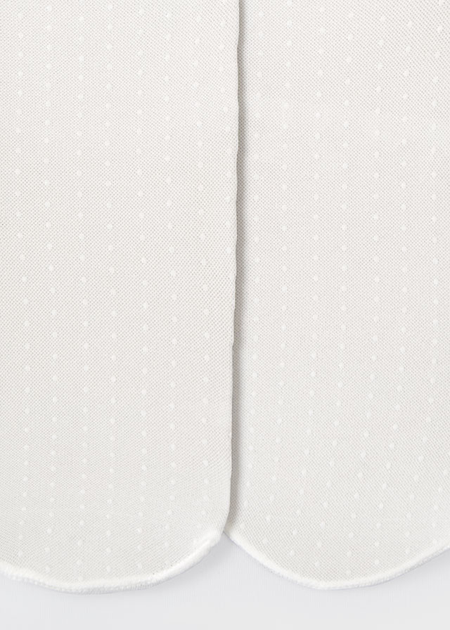 25-10904-043-L-5 Mayoral Παιδικό Καλσόν για Κορίτσι Εκρού 25-10904-043 - Image 2