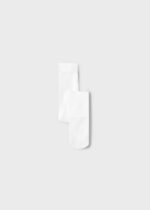 Mayoral Παιδικό Καλσόν για Κορίτσι Λευκό 25-10904-044