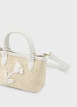 Mayoral Παιδική Τσάντα για Κορίτσι Εκρού 25-10927-075 - Image 2