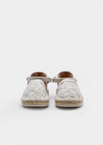 Mayoral Παιδική Εσπαντρίγια για Κορίτσι Χρυσαφί 25-41644-088 - Image 2