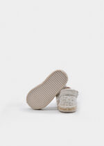 Mayoral Παιδική Εσπαντρίγια για Κορίτσι Χρυσαφί 25-41644-088 - Image 3