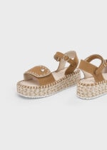 Mayoral Παιδική Πλατφόρμα για Κορίτσι Καφέ 25-43643-021 - Image 2