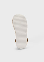 Mayoral Παιδική Πλατφόρμα για Κορίτσι Καφέ 25-43643-021 - Image 3