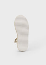 Mayoral Παιδική Εσπαντρίγια για Κορίτσι Χρυσαφί 25-43644-088 - Image 3