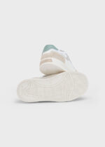 Mayoral Παιδικά Παπούτσια για Αγόρι Λευκό 25-45664-066 - Image 3