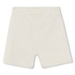 BOSS Παιδικό Σορτς για Αγόρι Μπεζ J52086-21C - Image 3