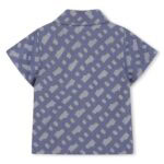 BOSS Παιδικό Σετ για Αγόρι Μπλε J52217-81H - Image 3