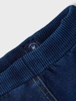 Name it Παιδικό Τζιν για Αγόρι Μπλε 13204735-Dark-Blue-Denim - Image 3