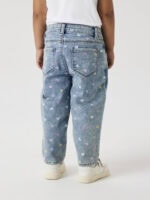 Name it Παιδικό Τζιν για Κορίτσι Μπλε 13227368-Medium-Blue-Denim - Image 6