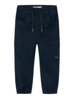 Name it Παιδικό Παντελόνι για Αγόρι Μπλε 13212620-Navy-Blazer