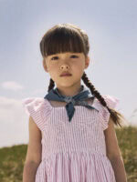 Name it Παιδικό Φόρεμα για Κορίτσι Λευκό 13227302-Bright-White – Bild 2