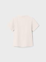 Name it Παιδικό Πουκάμισο για Αγόρι Μπεζ 13227254-Peyote - Image 2