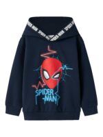 Name it Παιδικό Μπλούζα για Αγόρι Μπλε 13238417-Navy-Blazer