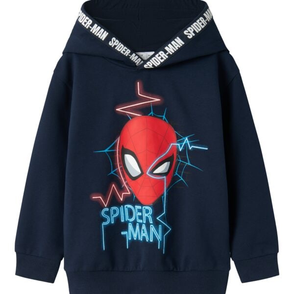 Name it Παιδικό Μπλούζα για Αγόρι Μπλε 13238417-Navy-Blazer