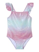 Name it Παιδικό Μαγιό για Κορίτσι Πολύχρωμο 13239627-Carmine-Rose - Image 3